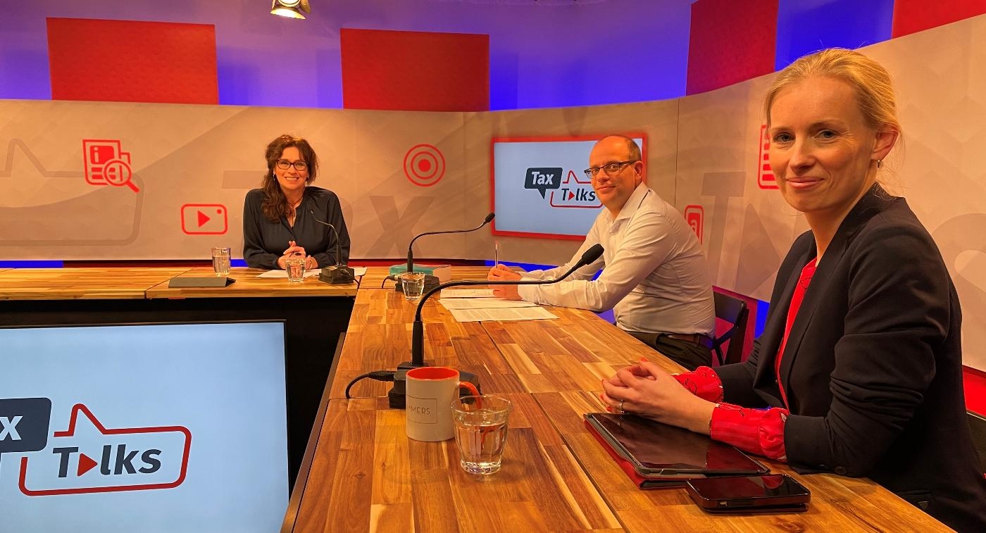 Tax Talks Live: Toeslagenaffaire, inkeerregeling en verschoningsrecht: hot topics binnen het formele belastingrecht. 